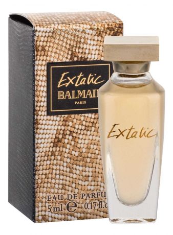 Balmain Extatic: парфюмерная вода 5мл