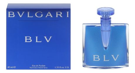 Bvlgari BLV Women: парфюмерная вода 40мл