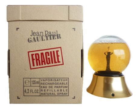 Jean Paul Gaultier Fragile Eau de Parfum: парфюмерная вода 125мл запаска