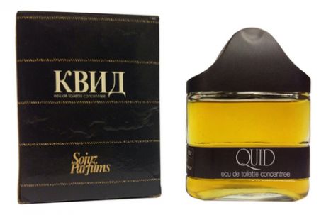 Sojus Parfums Quid: туалетная вода 132мл