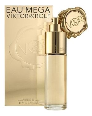 Viktor & Rolf Eau Mega: парфюмерная вода 75мл