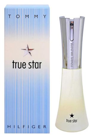 Tommy Hilfiger True Star Woman: парфюмерная вода 100мл
