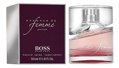 Hugo Boss Essence De Femme: парфюмерная вода 50мл