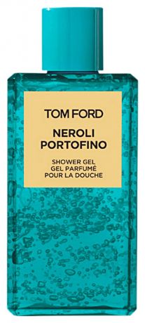 Tom Ford Neroli Portofino: гель для душа 250мл
