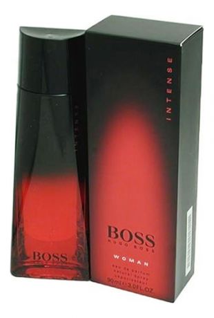Hugo Boss Boss Intense: парфюмерная вода 90мл