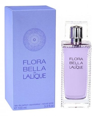 Lalique Flora Bella: парфюмерная вода 100мл