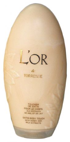 Torrente L`Or De Torrente: лосьон для тела 200мл