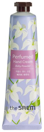 Крем для рук Perfumed Hand Cream Baby Powder 30мл