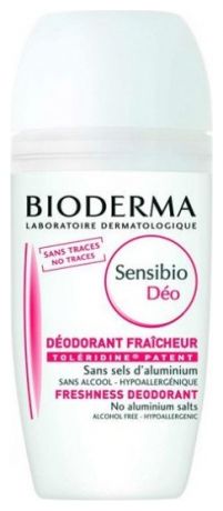Освежающий дезодорант Sensibio Freshness Deodorant 50мл