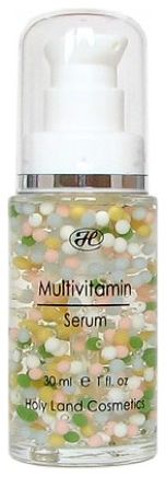 Мультивитаминная сыворотка для лица Multi Vitamin Serum 30мл