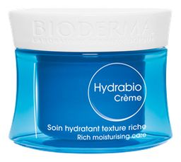 Увлажняющий крем для лица Hydrabio Rich Moisturising Care 50мл