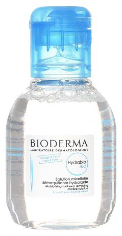 Мицеллярная вода для лица Hydrabio H2O: Вода 100мл