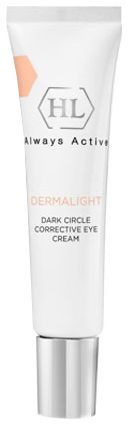 Корректирующий крем для кожи вокруг глаз Dermalight Dark Circle Corrective Eye Cream 15мл