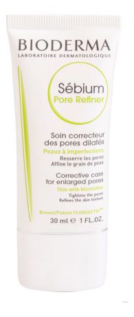 Концентрат для сужения пор Sebium Pore Refiner Concentre Correcteur Pores Dilates 30мл