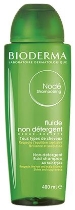 Шампунь для волос Node Shampooing Fluide Non Detergent : Шампунь 400мл
