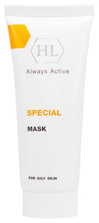 Сокращающая маска для жирной кожи Special Mask 70мл