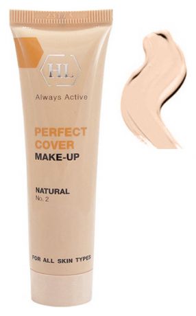 Увлажняющий тональный крем Perfect Cover Make-Up 30мл: 2 Natural