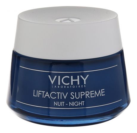 Ночной крем-уход для лица Liftactiv Supreme Nuit 50мл