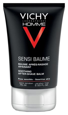 Бальзам после бритья Homme Sensi-Baume After-Shave Balm 75мл