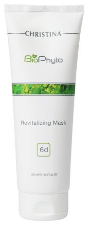Восстанавливающая маска для лица Bio Phyto Revitalizing Mask 6d 250мл