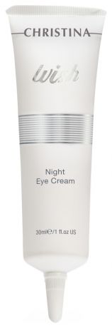 Ночной крем для кожи вокруг глаз Wish Night Eye Cream 30мл