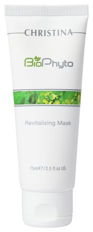 Восстанавливающая маска для лица Bio Phyto Revitalizing Mask 75мл