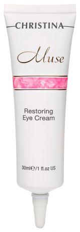 Восстанавливающий крем для кожи вокруг глаз Muse Restoring Eye Cream 30мл