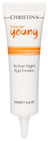 Ночной крем для кожи вокруг глаз Forever Young Active Night Eye Cream 30мл