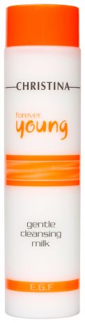 Нежное очищающее молочко для лица Forever Young Gentle Cleansing Milk 200мл