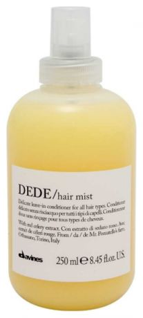 Несмываемый кондиционер-спрей для волос Dede Hair Mist 250мл
