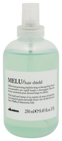 Термозащитный несмываемый спрей для волос Melu Hair Shield 250мл