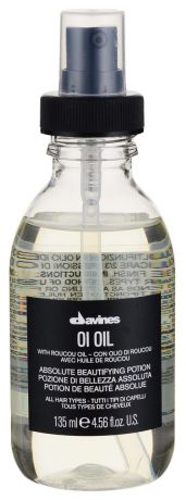 Масло для волос Oi Oil Absolute Beautifying Potion 135мл