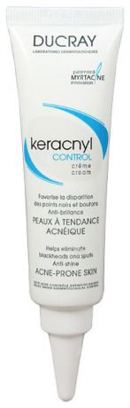 Регулирующий крем для лица Keracnyl Control Cream 30мл