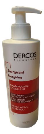 Тонизирующий шампунь для волос Dercos Energising: Шампунь 400мл