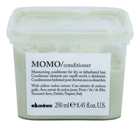 Увлажняющий кондиционер для волос Momo Conditioner: Кондиционер 250мл