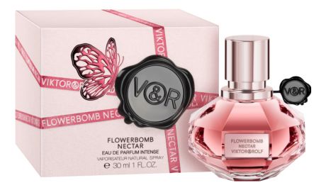 Viktor & Rolf Flowerbomb Nectar: парфюмерная вода 30мл