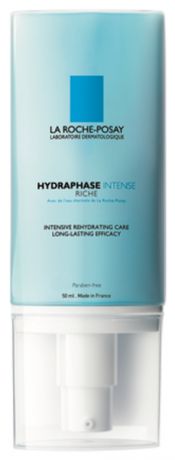 Увлажняющий крем для лица Hydraphase Intense Riche 50мл