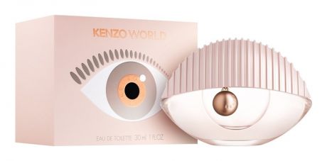 Kenzo World 2018: туалетная вода 30мл