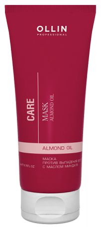 Маска против выпадения волос с маслом миндаля Care Mask Almond Oil: Маска 200мл