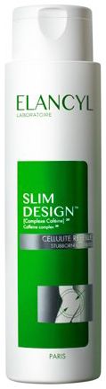 Противоцеллюлитный концентрат для тела Slim Design Cellulite Rebelle 200мл