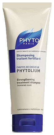 Шампунь энергетический для волос Phytolium Shampooing Traitant Fortifiant 125мл