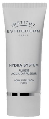 Увлажняющая эмульсия для лица Hydra System Aqua Diffusion Fluid 50мл
