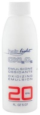 Окисляющая эмульсия для волос Hair Light Oxidizing Emulsion 150мл: Эмульсия 6%