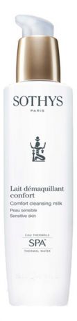 Очищающее молочко для лица Lait Demaquillant Confort: Молочко 400мл