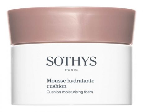 Увлажнящий мусс для тела Mousse Hydratante Cushion 200мл