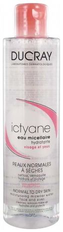 Мицеллярная вода для лица Ictyane Eau Micellaire Hydratante 200мл