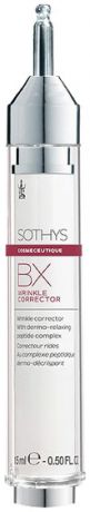 Сыворотка-корректор для кожи вокруг глаз BX Wrinkle Corrector 15мл