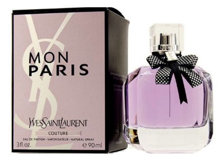 YSL Mon Paris Couture: парфюмерная вода 90мл