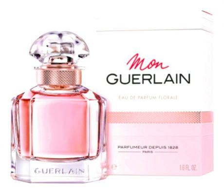 Guerlain Mon Guerlain Florale: парфюмерная вода 50мл