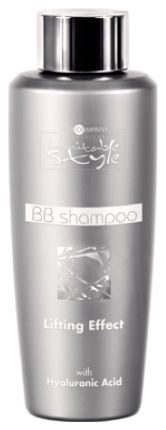 Шампунь для глубокого восстановления волос Inimitable Style BB Shampoo 250мл